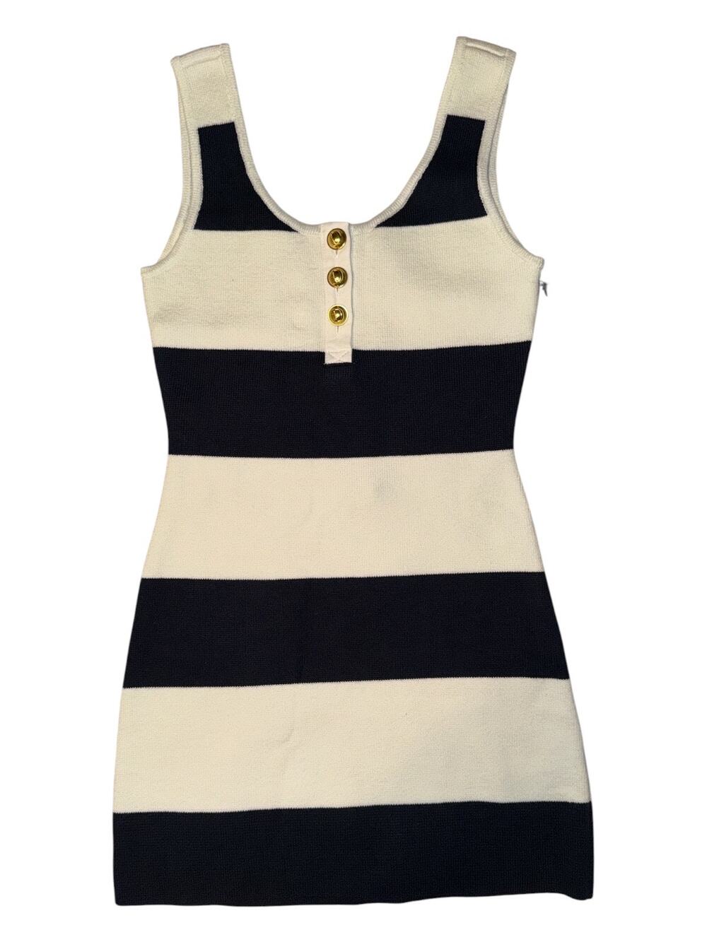 Abercrombie & Fitch XXS Danzy Design Studio Mini Sweater Dress New